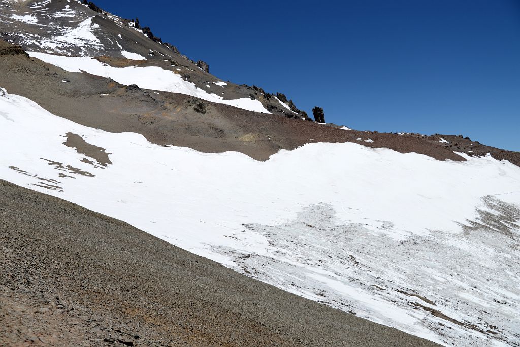 26 The Final Part Of The Trail To Aconcagua Camp 2